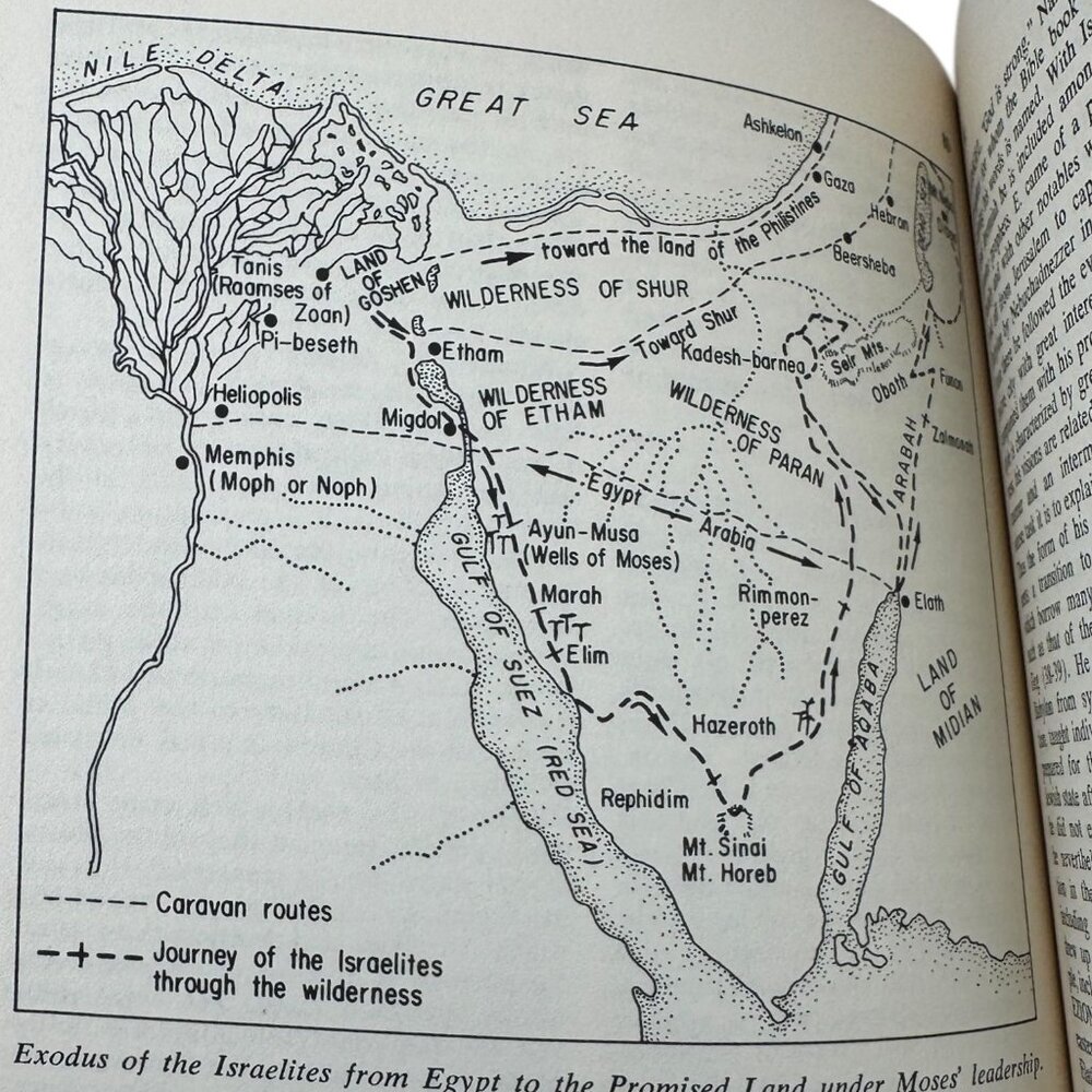 The Encyclopedia Of The Bible Paperback Book‎ By Prentice-Hall Spectrum 1965 - Picture 13 of 14